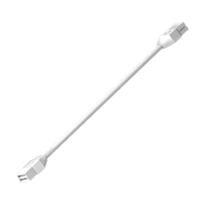 Light Efficient Design 12" Dimmable Light Efficient Design Linear LED Strip Light Linking Cable (10 Pack)
