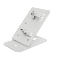 Light Efficient Design 45° Bracket Light Efficient Design Linear LED Strip Light Bracket