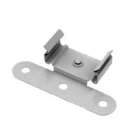 Light Efficient Design Surface Mount Magnetic Clip Light Efficient Design Linear LED Strip Light Mount (10 Pack)