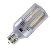 Light Efficient Design 18 watt 120/277 volt Exclusionary Mogul Screw Base CCT Selectable Non-Dimmable LED