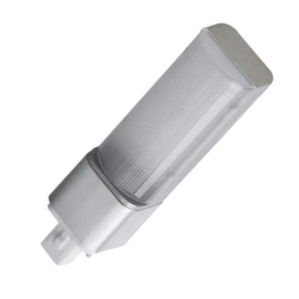 5 watt 120/277 volt PL 2-Pin Base 3500K Neutral White LED