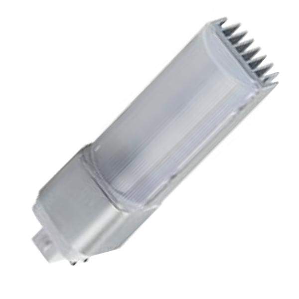 11 watt 120/277 4-Pin Base 2700K Warm White Dimmable LED