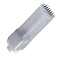 Light Efficient Design 11 watt 120/277 4-Pin Base 2700K Warm White Dimmable LED
