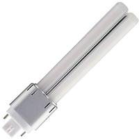 Light Efficient Design 10 watt 120/277 4-Pin Base 2700K Warm White Dimmable LED
