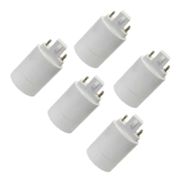 4-Pin Base (G24q) Socket Extender (5 pack)
