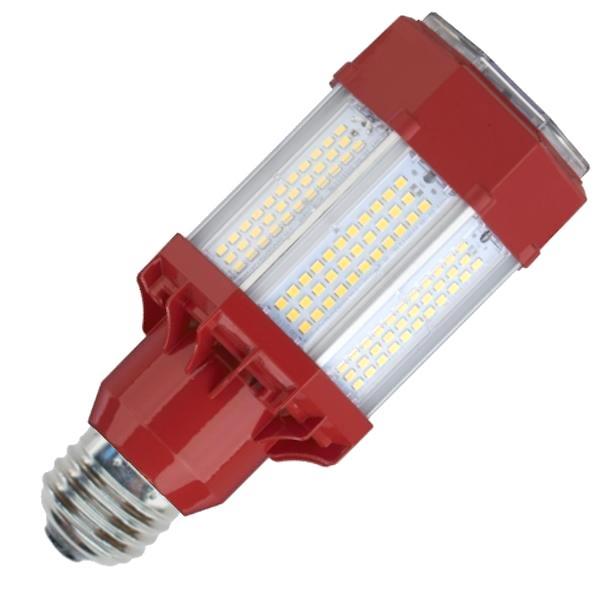 45 watt 120/277 volt Medium Screw Base 5000K Daylight LED