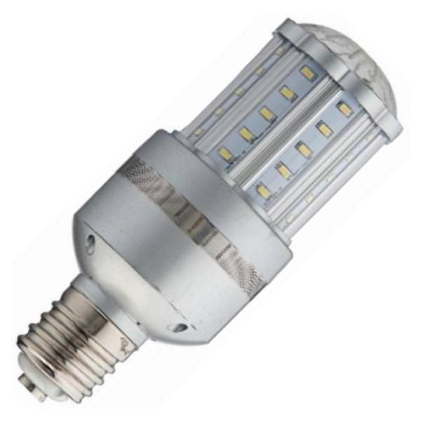 24 watt 120/277 volt Corn Cob Mogul Screw Base 4200K Cool White LED