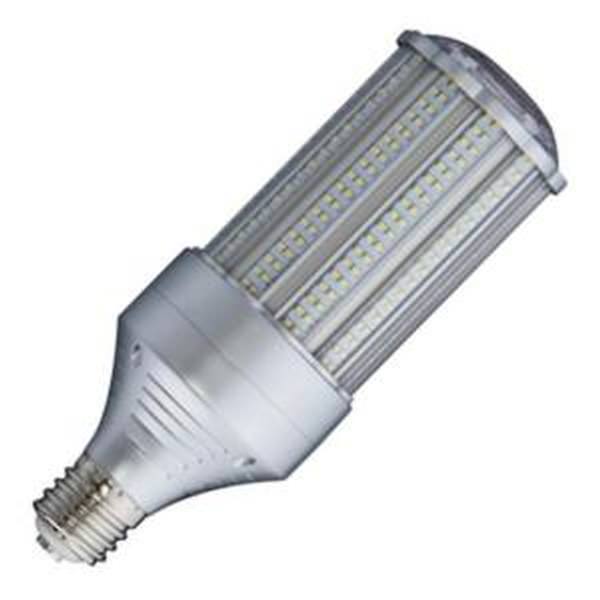 65 watt 120/347 volt Corn Cob Mogul Screw Base 4200K Cool White LED