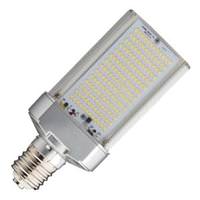 Light Efficient Design 50 watt 120/347 volt Mogul Screw (E39) Base 4,000K Cool White LED