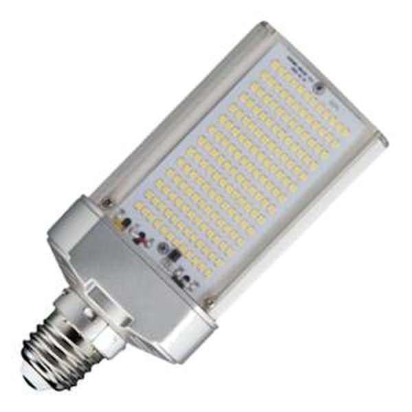 50 watt 120/347 volt Medium Screw Base 4,000K Cool White LED