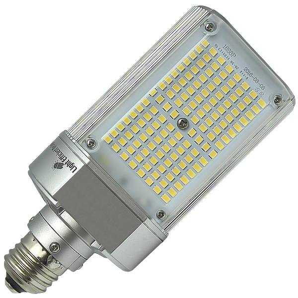 Light Efficient Design 08259 - Semi-Directional HID ... t5 fulham ballast wiring diagram 