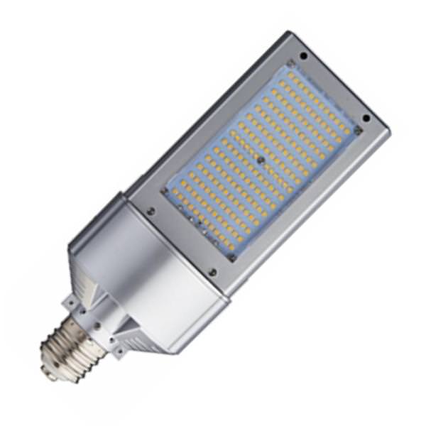 120 watt 120/277 volt Mogul Screw Base 3000K Natural White LED