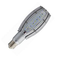 Light Efficient Design 45 watt 120/277 volt Mogul Screw Base 3000K Natural White Dimmable LED
