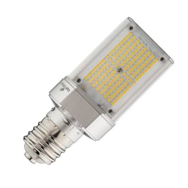 30 watt 120/277 volt Mogul Screw Base 3000K Natural White LED