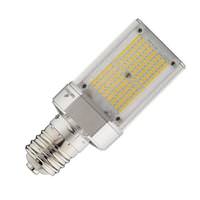 Light Efficient Design 30 watt 120/277 volt Mogul Screw Base 3000K Natural White LED