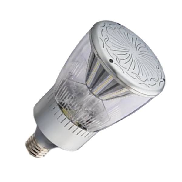 30 watt 120/277 volt Exclusionary Mogul Screw Base 3000K Natural White Non-Dimmable LED