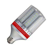 Light Efficient Design 24 watt 120/277 volt Mogul Screw Base 5700K Non-Dimmable LED