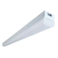 Light Efficient Design 2' 15/20/25/30 watt 120/277 volt CCT Selectable Linkable LED Strip Light Fixture
