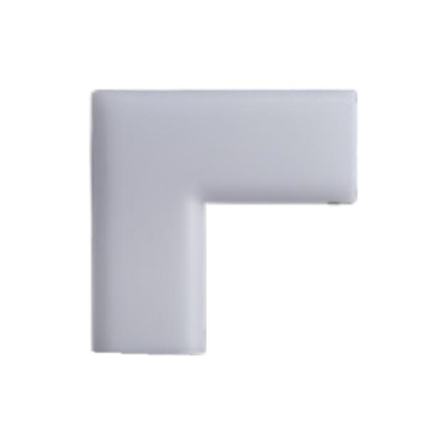 90° Right Turn Corner Light Efficient Design Linear LED Strip Light Corner
