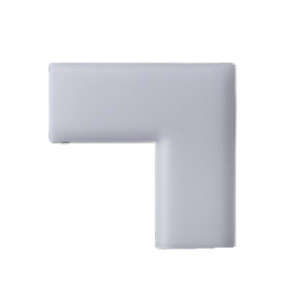 90° Left Turn Corner Light Efficient Design Linear LED Strip Light Corner