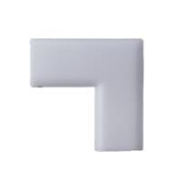 View 90° Left Turn Corner Light Efficient Design Linear LED Strip Light Corner