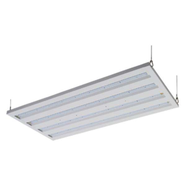 2' x 4' 300 watt 120/277 volt 5000K Non-Dimmable LED High Bay