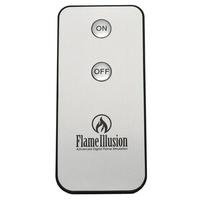 View On/Off Remote Works With Flame Wave Light Garden Candles