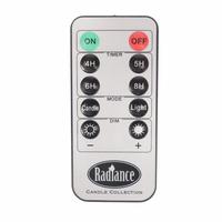 Light Garden 10 Button LED Candle Remote Control