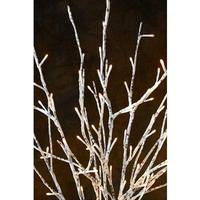 View Artificial Artificial Birch Electric Lighted Branches (96 LED Lights)