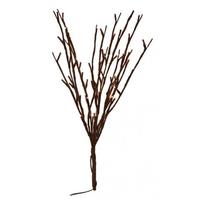View Artificial Willow Electric Lighted Branch (60 Warm White LED Lights)