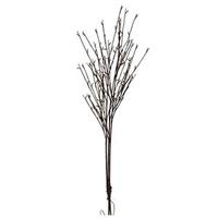 Light Garden 50" Artificial Willow Electric Lighted Branch (120 Clear LED Lights)