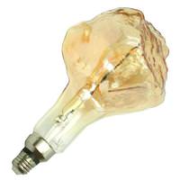 Light Garden 4 watt Amber Glacier LED Filament Bulb