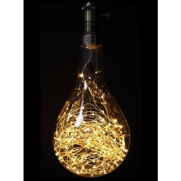 12.75" 3 watt LED Micro Light String Bulb