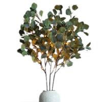 Light Garden 40" Artificial Eucalyptus Branch