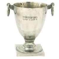 Light Garden 18" Antler Wine Cooler