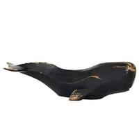 Light Garden 24" Whale Figurine