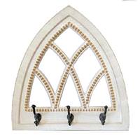 Light Garden 22" x 22" Pine Cone Wall Hook