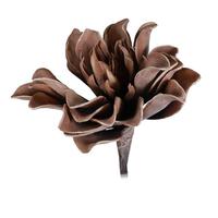 Light Garden 41" Artificial Brown Foam Flower