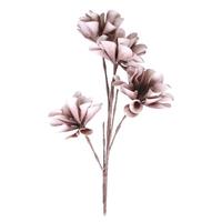 Light Garden 37" Artificial Mauve Flower 