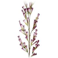 Light Garden 42" Artificial Purple Flower 