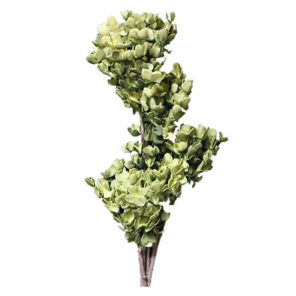 45" Artificial Green Foam Flower