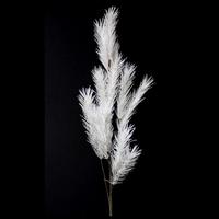 Light Garden 48" Artificial Grey Foam Flower