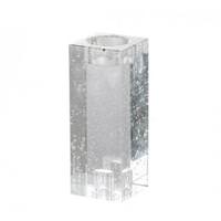 Light Garden 6.5" Small Glass Candle Holder 