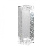 Light Garden 8" Large Glass Candle Holder 