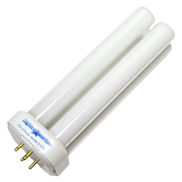 27 watt 4-Pin 6500K Daylight CFL