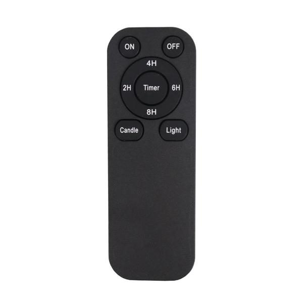 9 Button Remote Works With Various Liown Candles