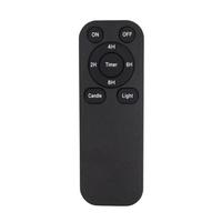 Luminesce 9 Button Remote Works With Various Liown Candles