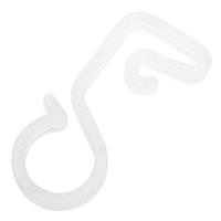 LiteSource Plastic Gutter Hooks (40 pack)
