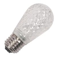 LiteSource 130 volt T50 Medium Screw Base Warm White Dimmable LED (250 pack)