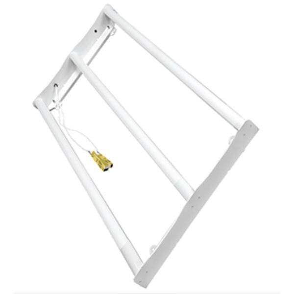 2' x 2' 52 watt 120/277 volt 3500K Neutral White Magnetic LED Troffer Retrofit